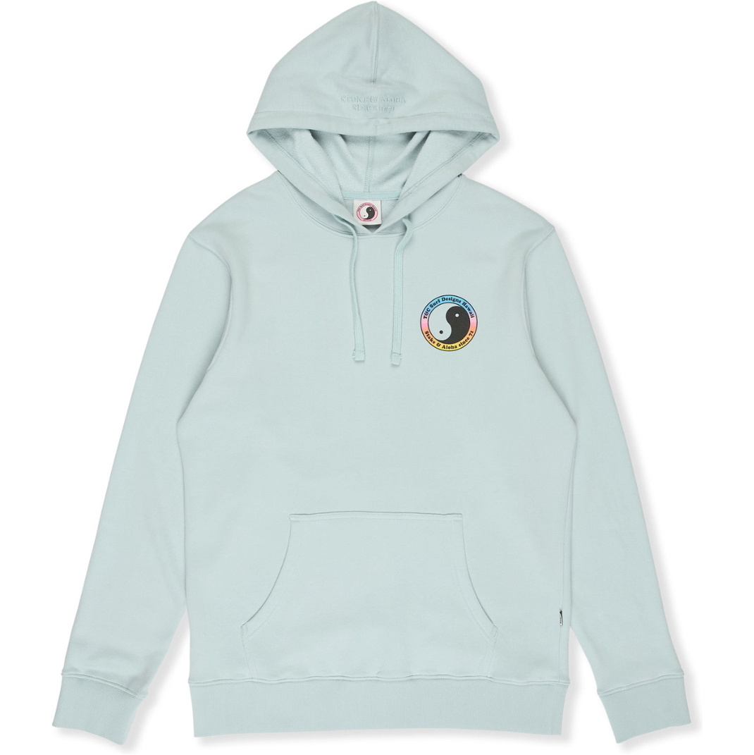 2026 T & C Surf Designs Mens YY 71 Logo Hoodie TM7HF - Used Blue